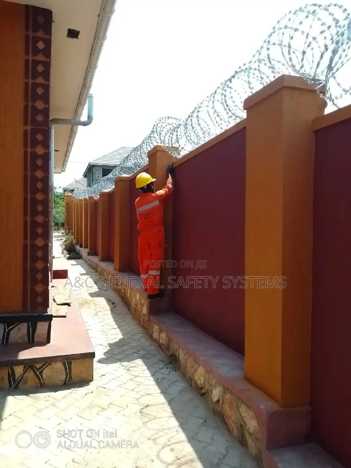 Razor Wire Quality Galvanized Hard Stainless Steel