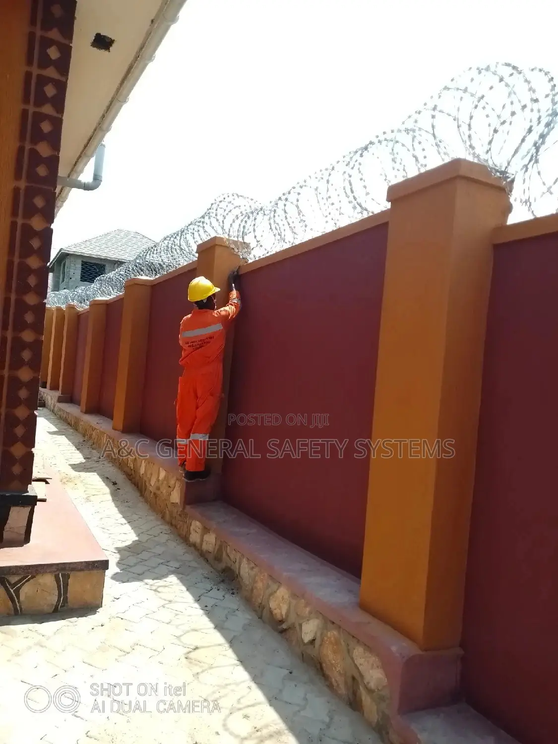 Razor Wire Quality Galvanized Hard Stainless Steel