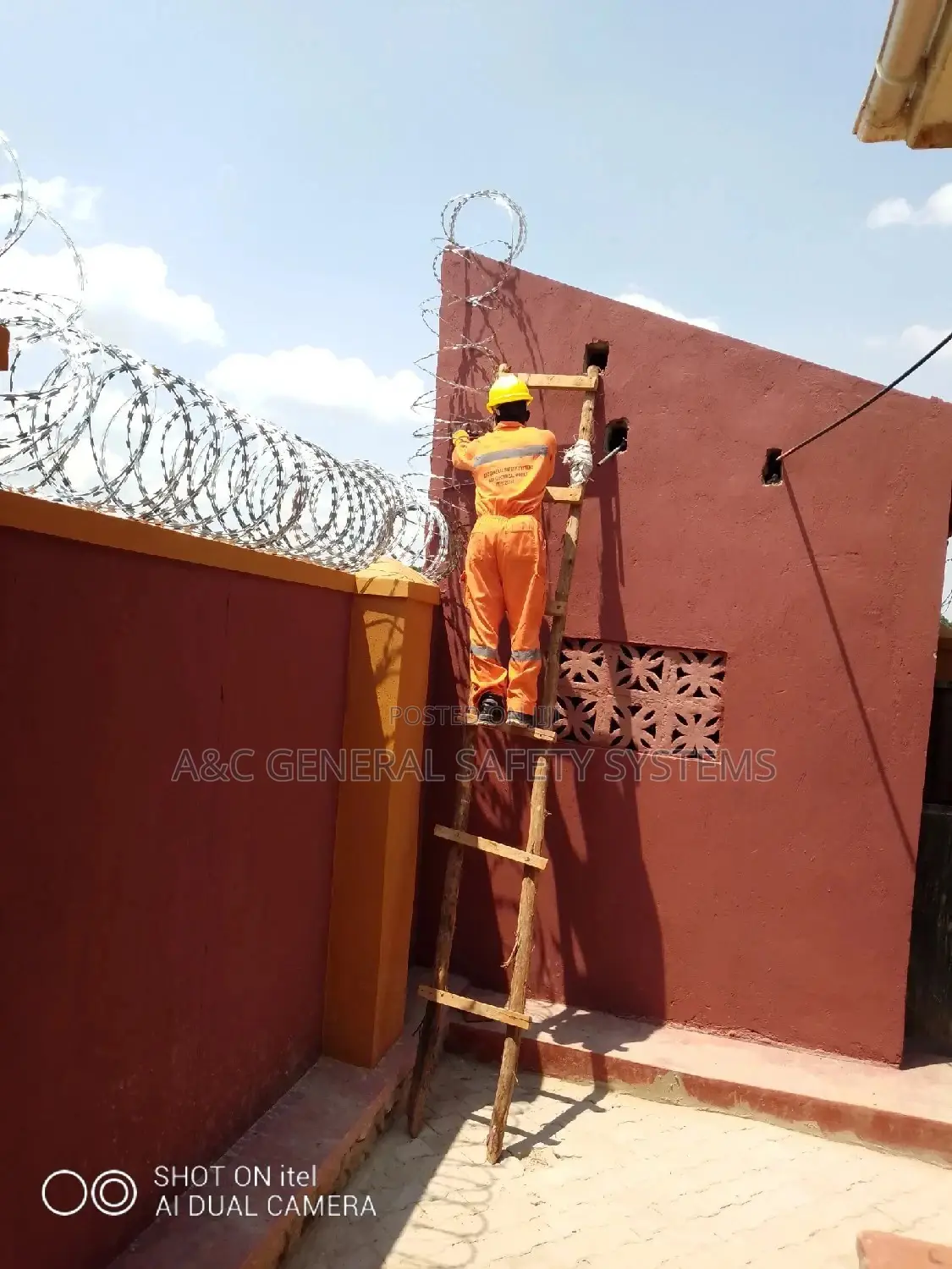 Razor Wire Quality Galvanized Hard Stainless Steel