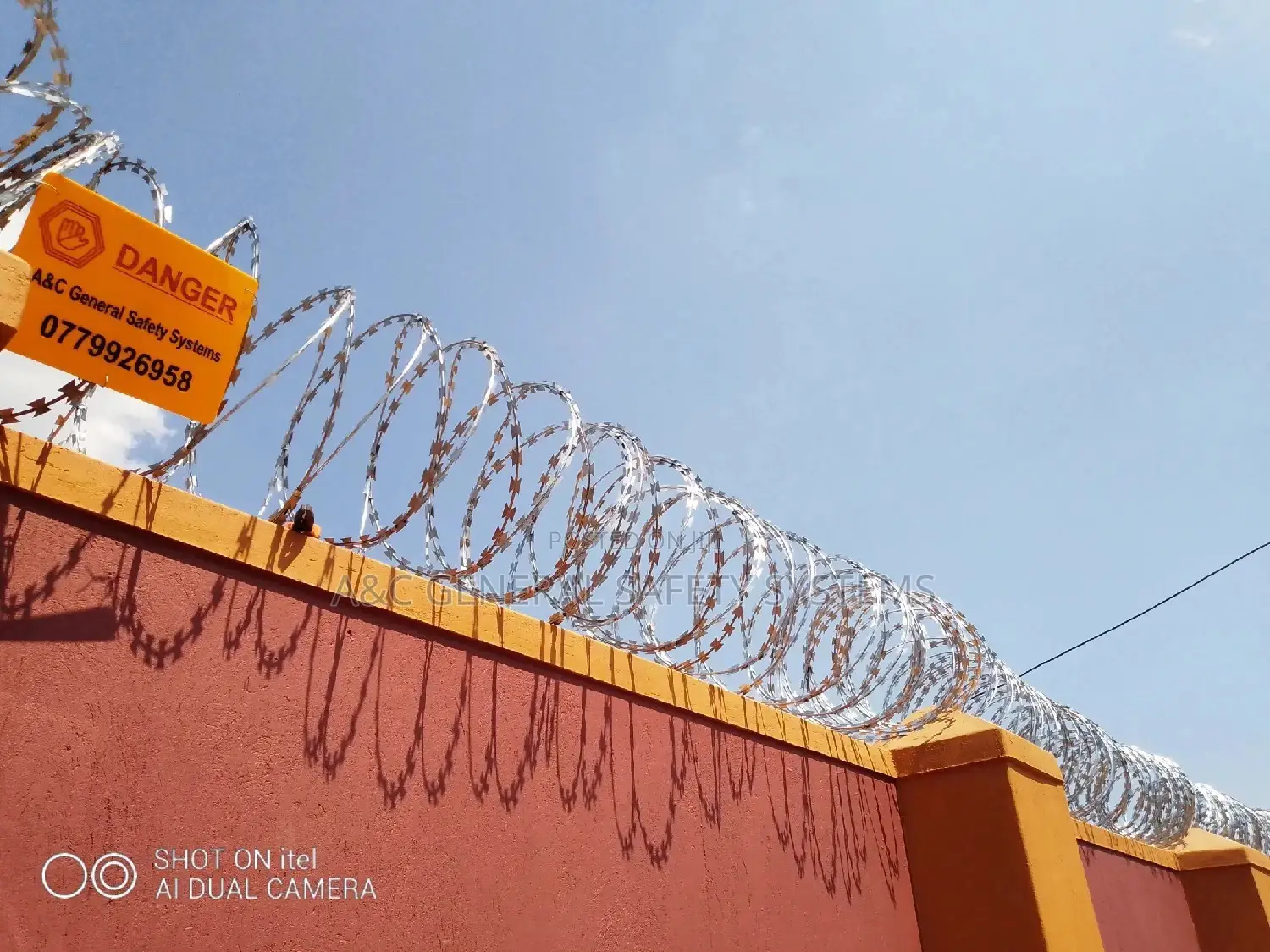 Razor Wire Quality Galvanized Hard Stainless Steel