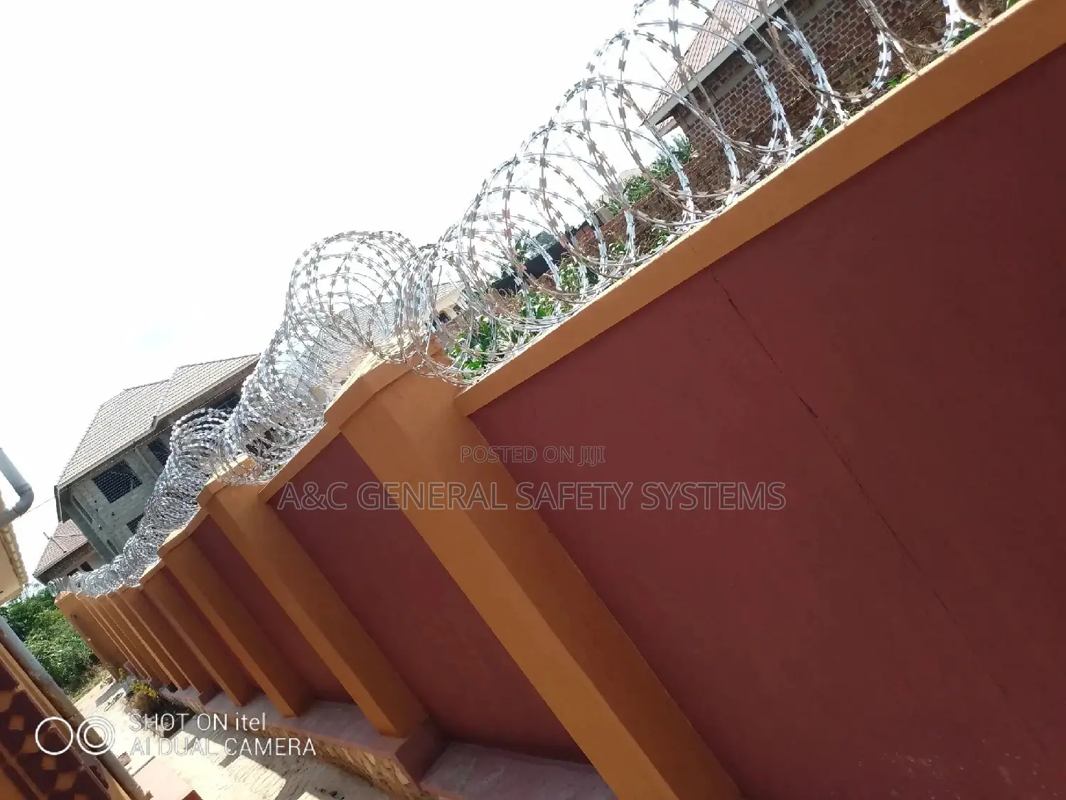 Razor Wire Quality Galvanized Hard Stainless Steel