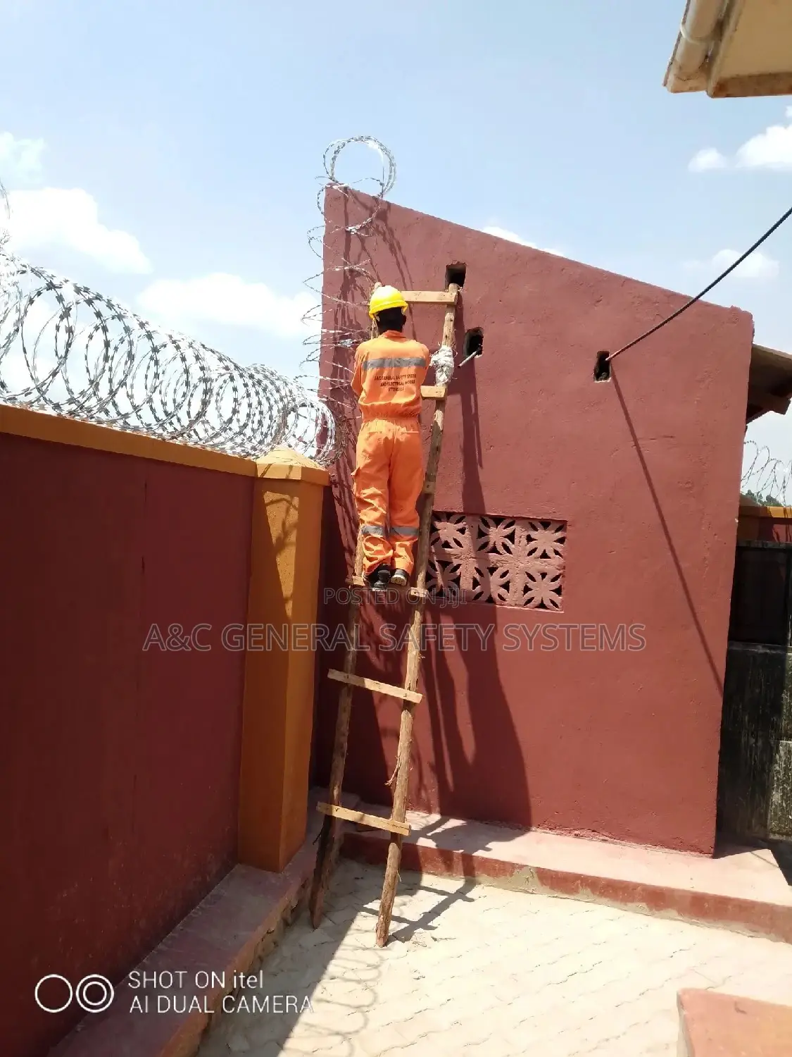 Razor Wire Quality Galvanized Hard Stainless Steel