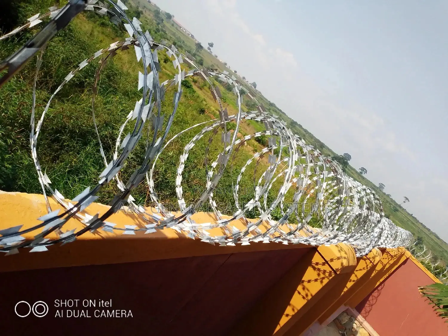 Razor Wire Quality Galvanized Hard Stainless Steel