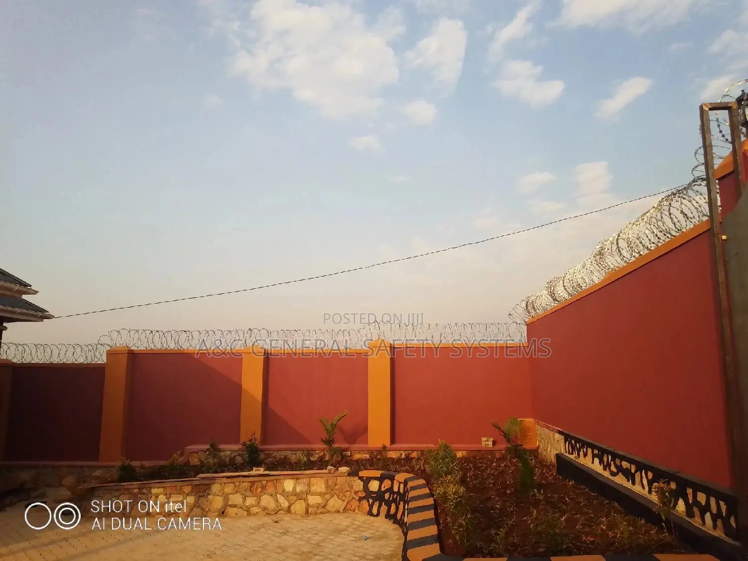 Razor Wire Quality Galvanized Hard Stainless Steel