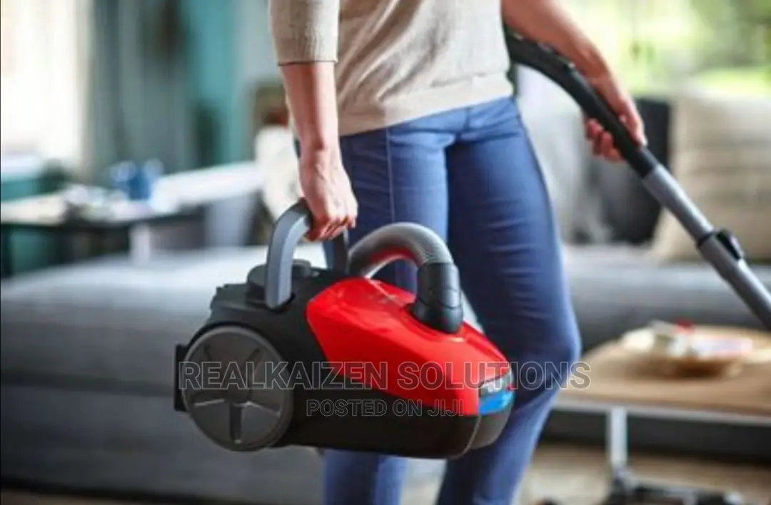 Philips Powergo 3L Canister Vacuum Cleaner 1800W