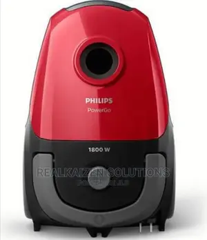 Philips Powergo 3L Canister Vacuum Cleaner 1800W
