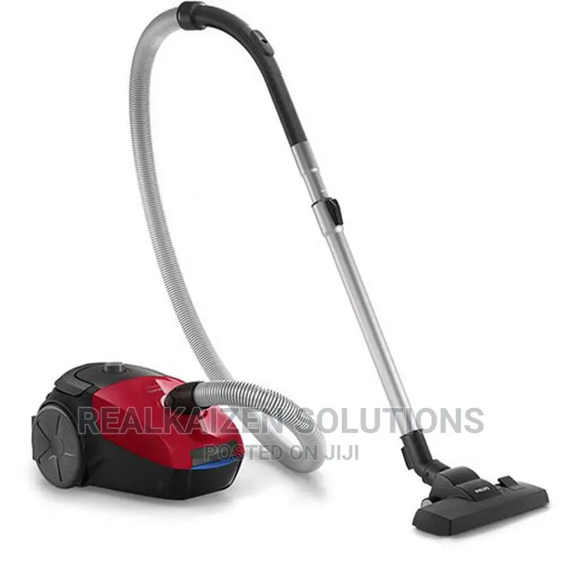 Philips Powergo 3L Canister Vacuum Cleaner 1800W