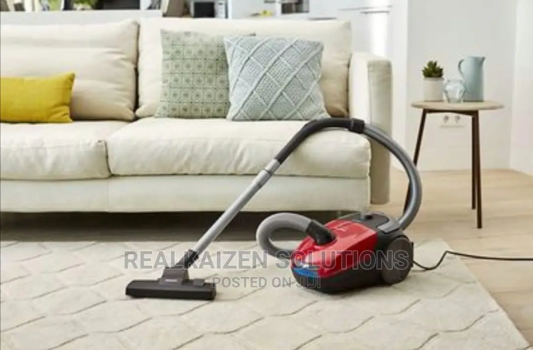 Philips Powergo 3L Canister Vacuum Cleaner 1800W