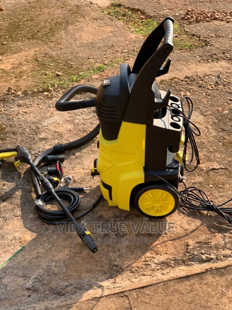 Eletric Pressure Washer Vaccum Cleaner 2 in 1 ( Car Washer)