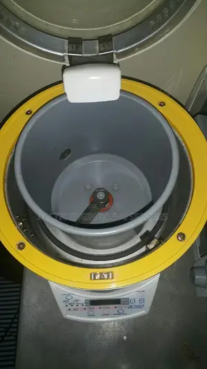 Auto Bakery; Mixer & Oven