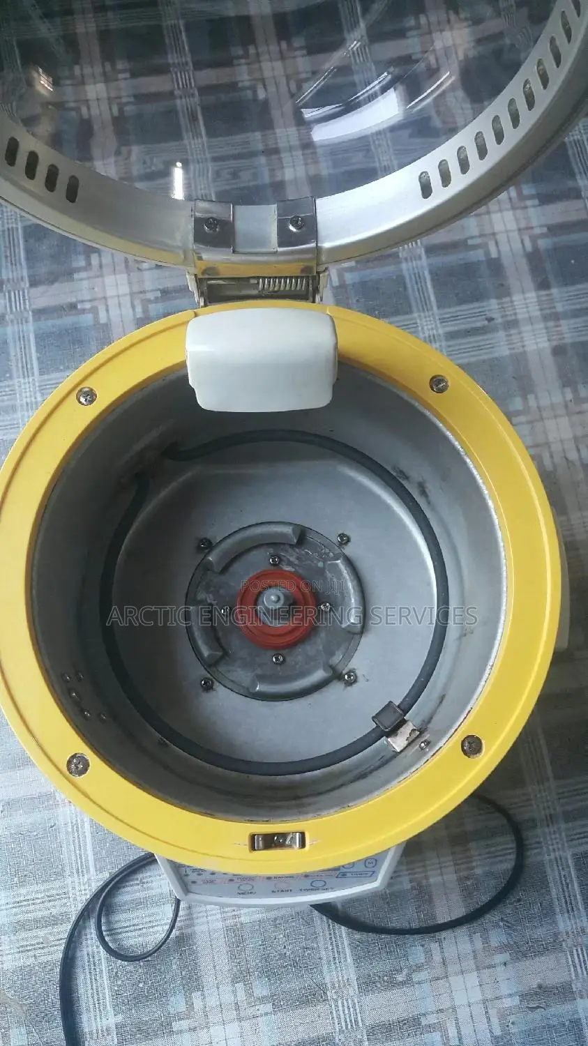 Auto Bakery; Mixer & Oven