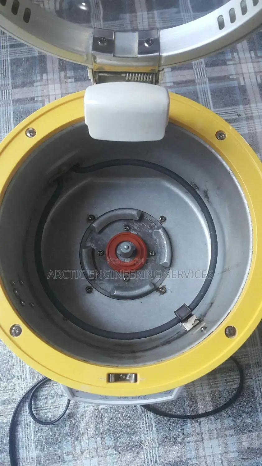 Auto Bakery; Mixer & Oven