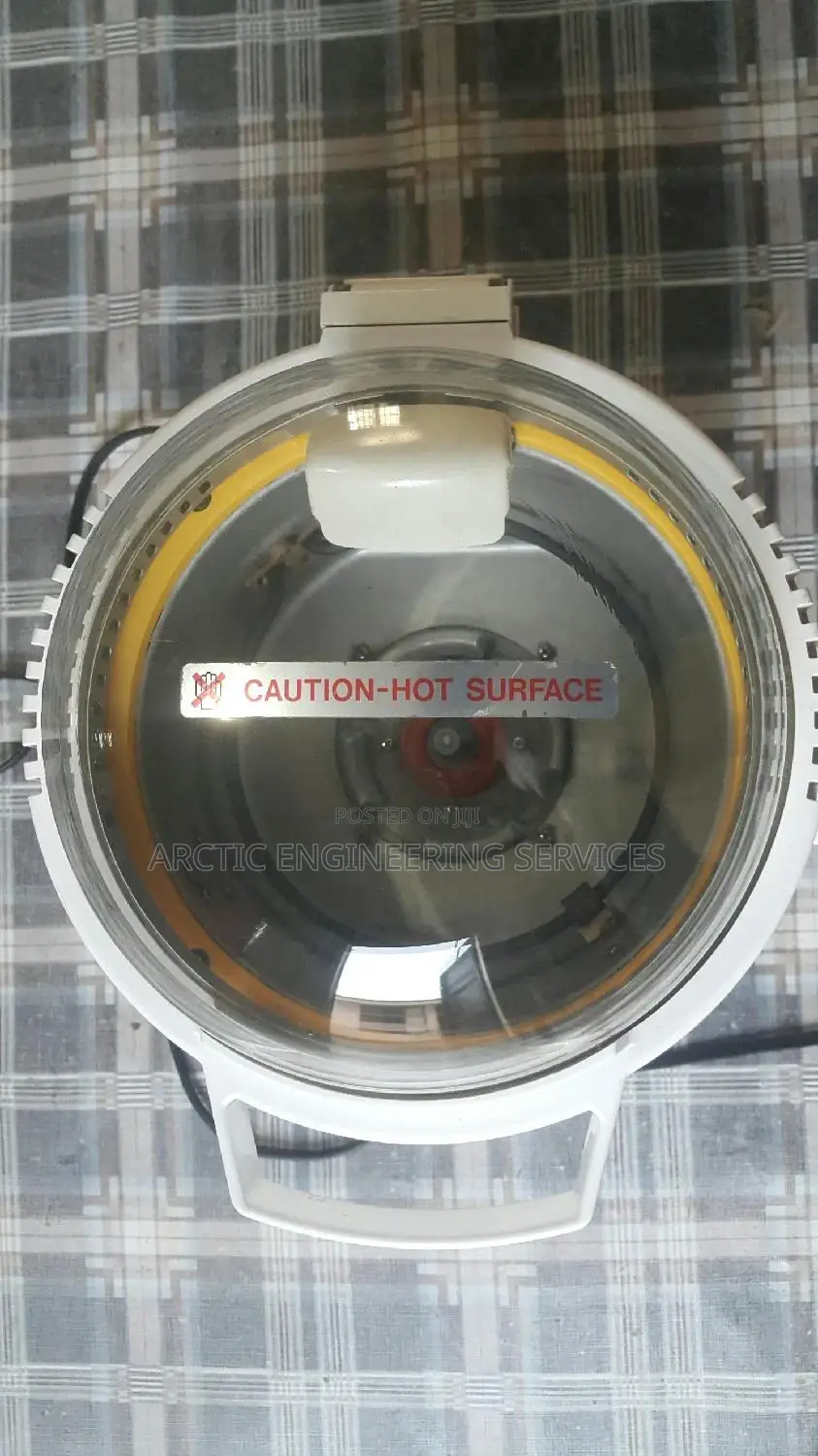 Auto Bakery; Mixer & Oven