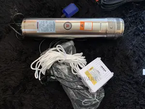 Submersible Vackson Water Pump
