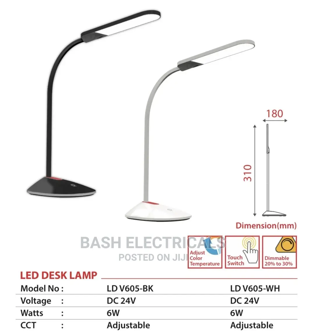 Unique Table Lamp