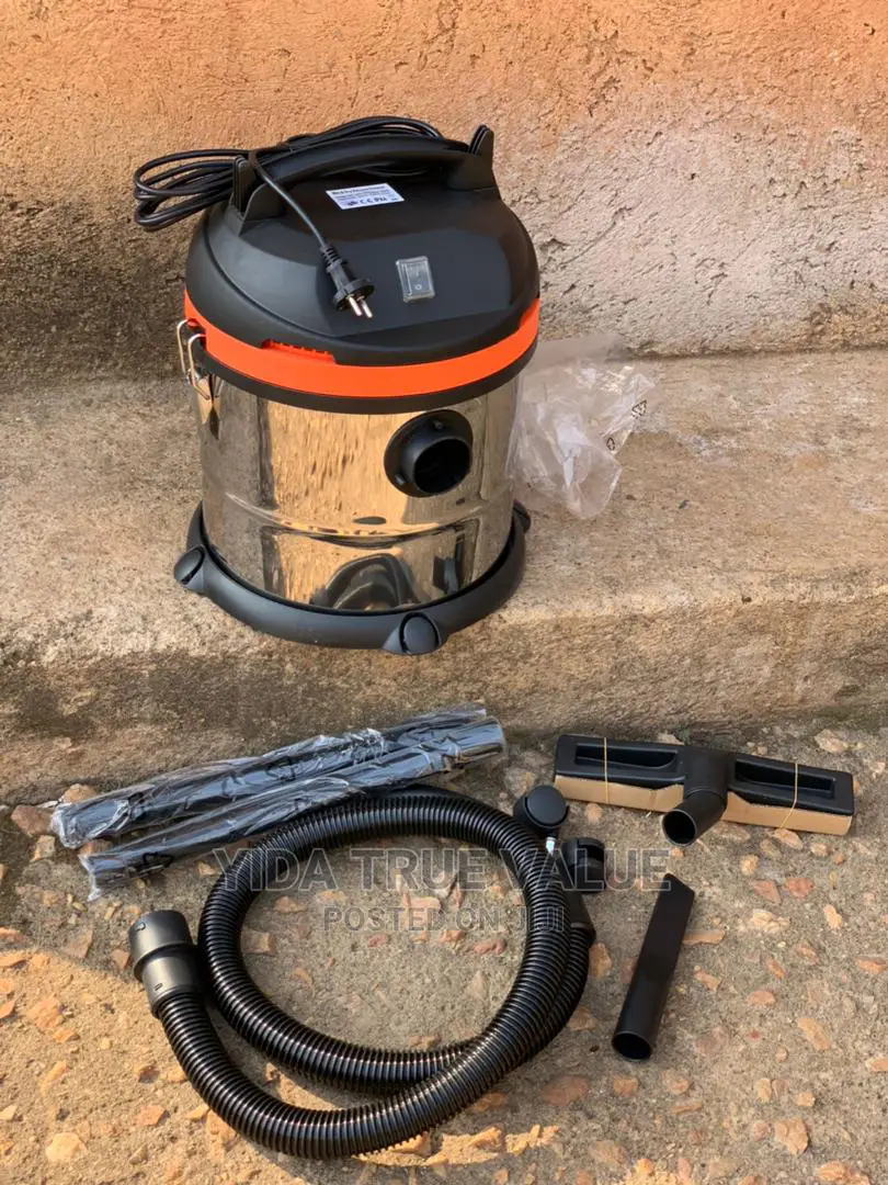 20 Litre Vaccum Cleaner Both Dry And Wet