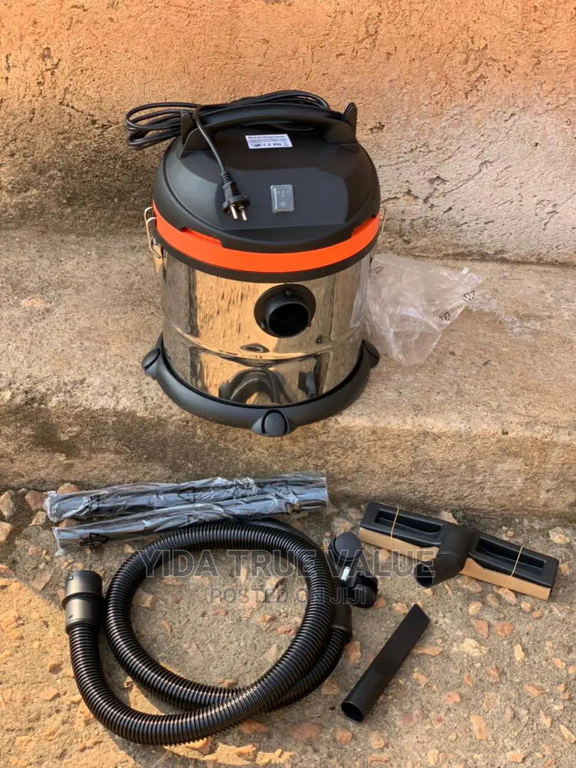20 Litre Vaccum Cleaner Both Dry And Wet