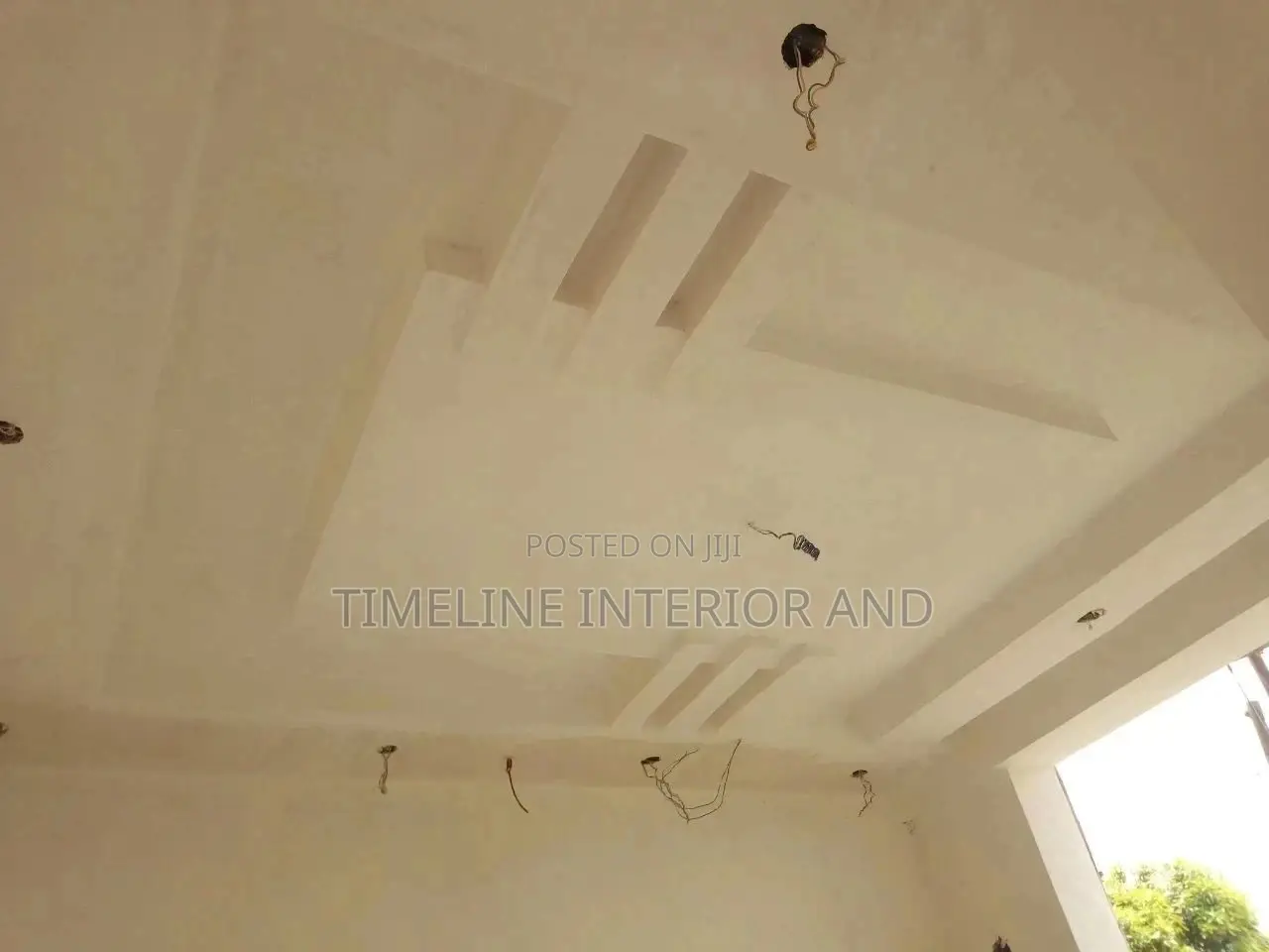 Gypsum Ceilings 31