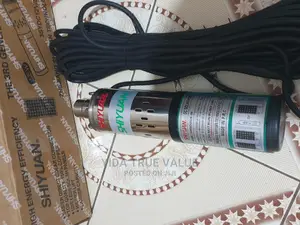 Solar Water Pump Shiyuan 50m