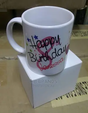 Mugs Branded and Customized