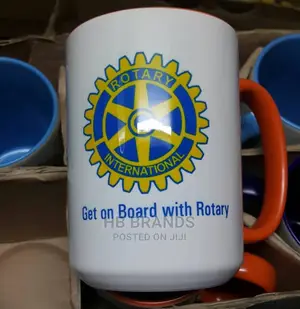 Mugs Branded and Customized