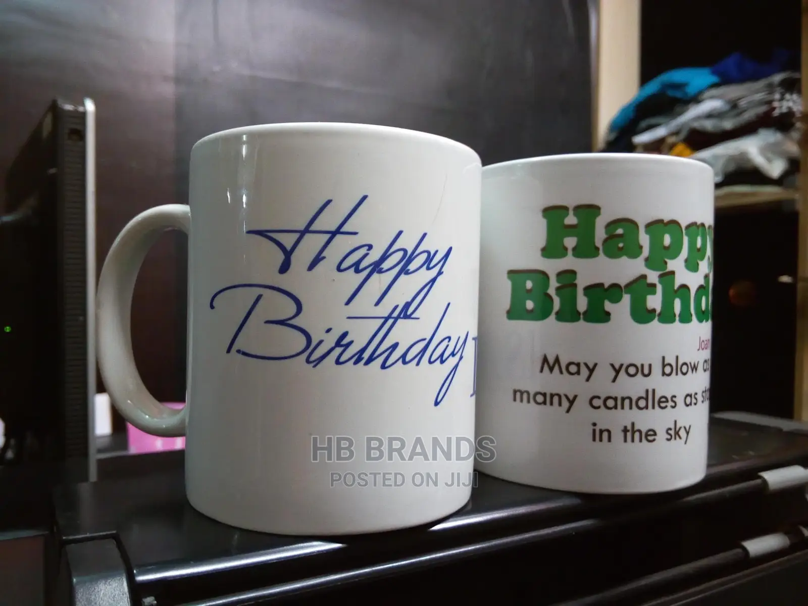 Mugs Branded and Customized