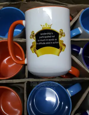 Mugs Branded and Customized