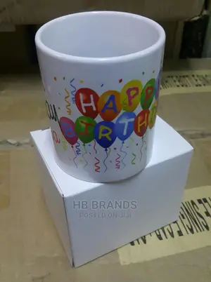 Mugs Branded and Customized
