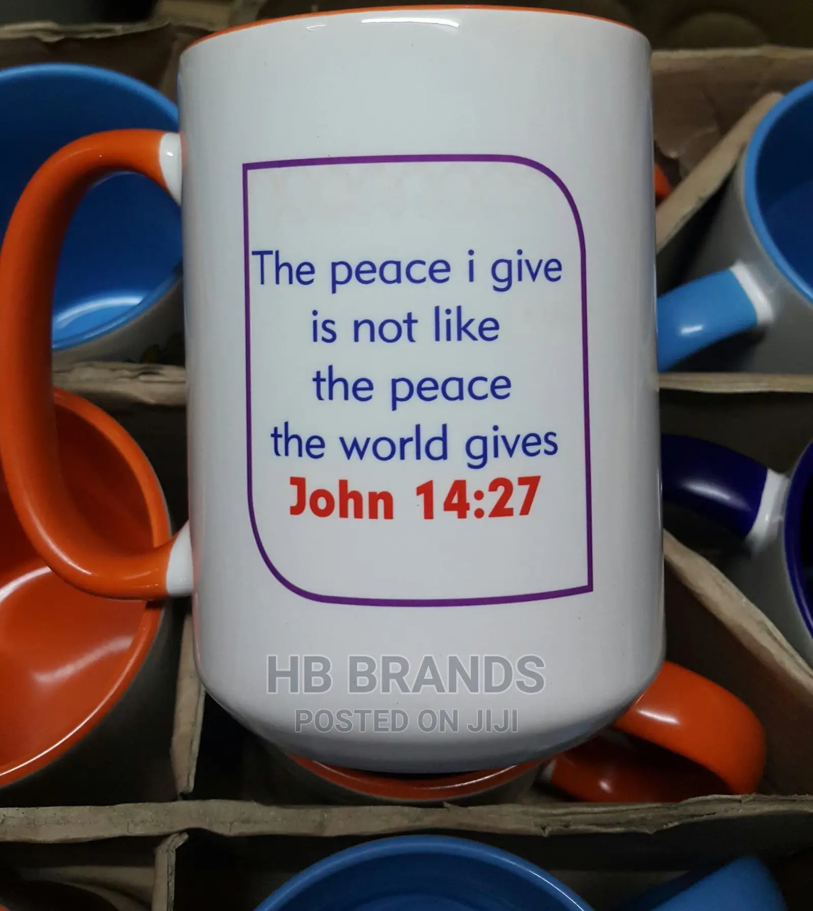 Mugs Branded and Customized