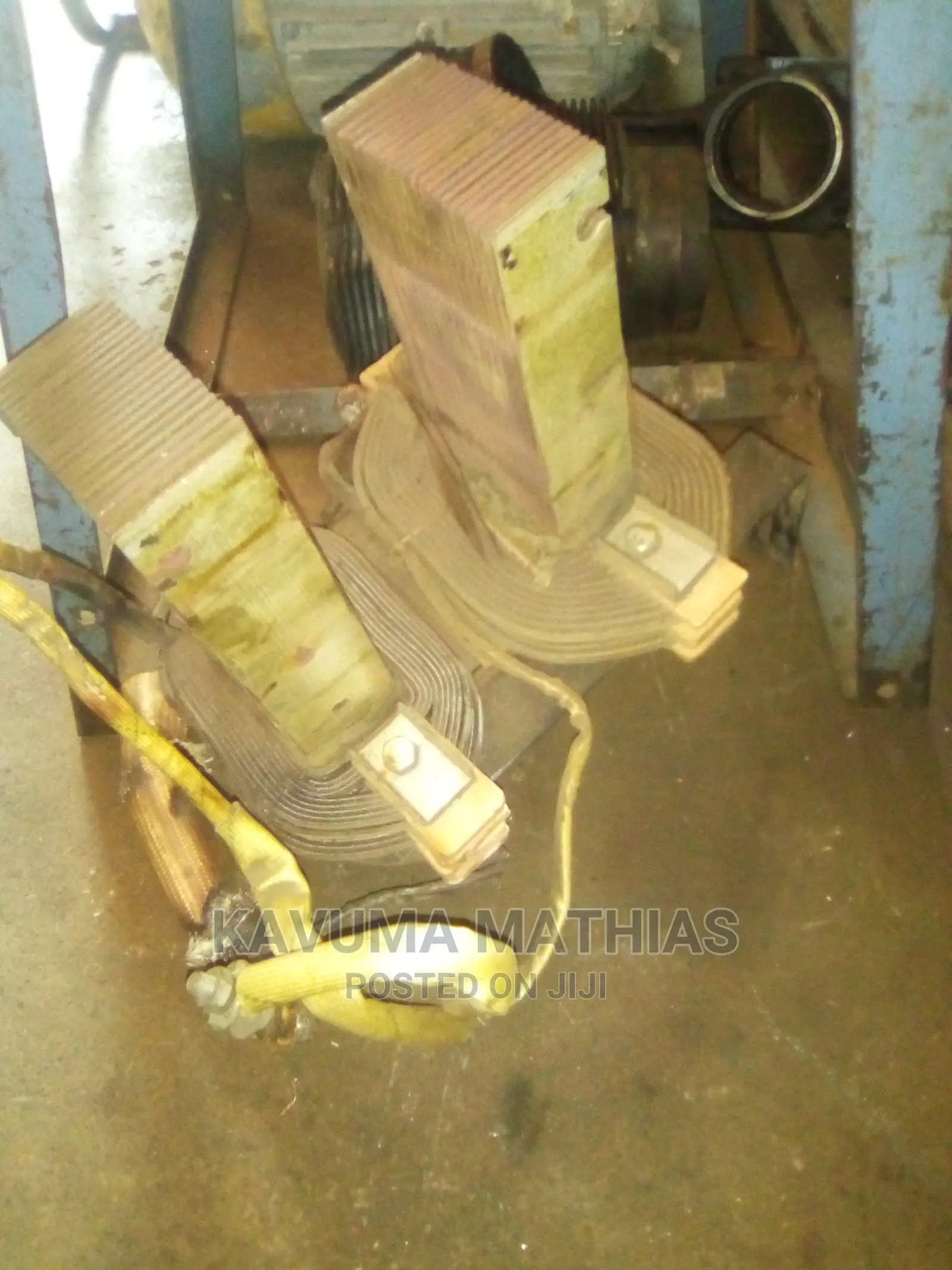 Welding Machine Repairs