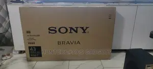 43inches Sony Bravia Smart Digital Tv