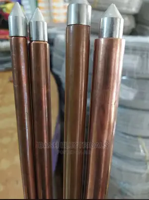 Pure Copper Earth Rods