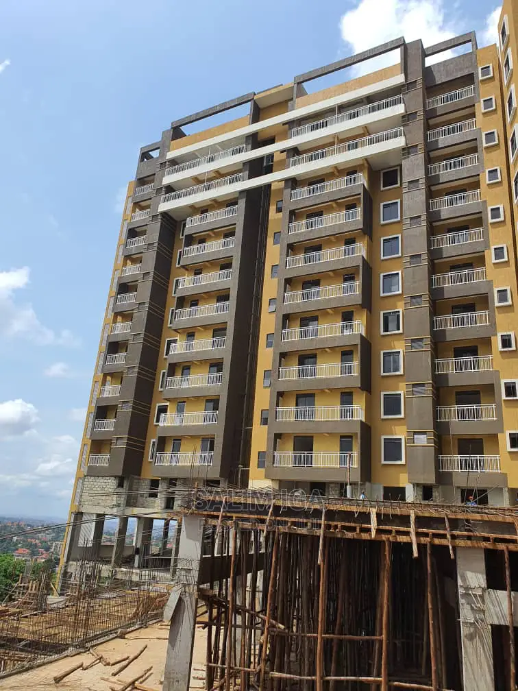 2bdrm Condo in Kololo Property, Kampala for Sale