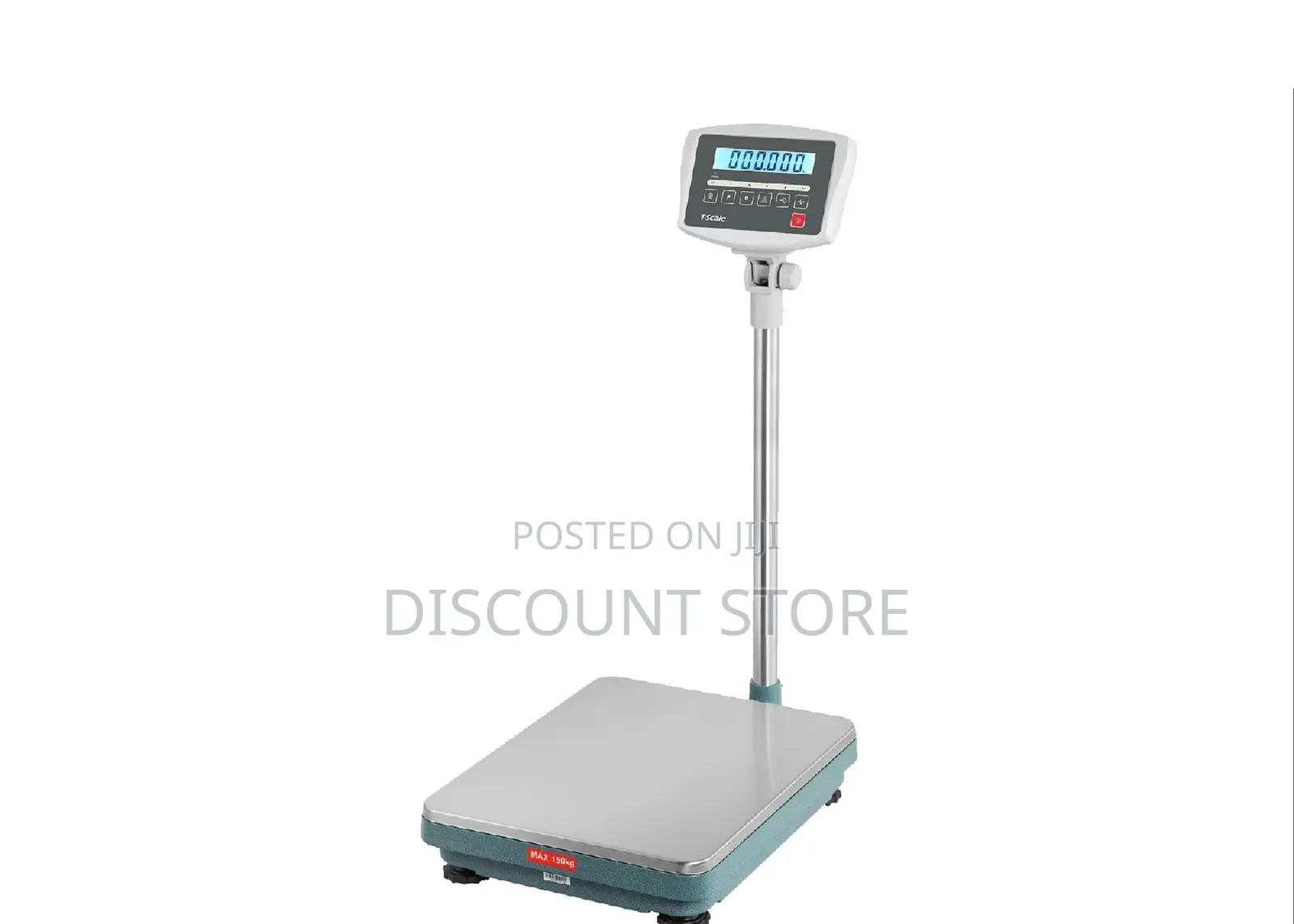 Did You Know About T-Scale Platform Weighing Scale