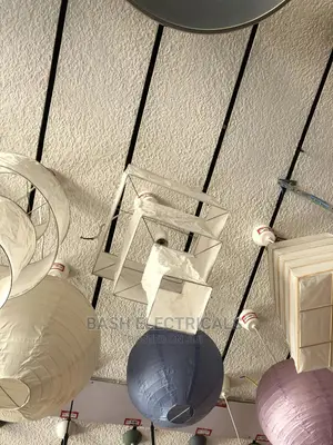 Unique Lamp Shade