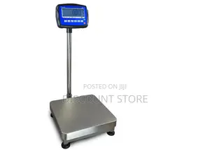 Elite Compliant Brecknell Platform Scales 