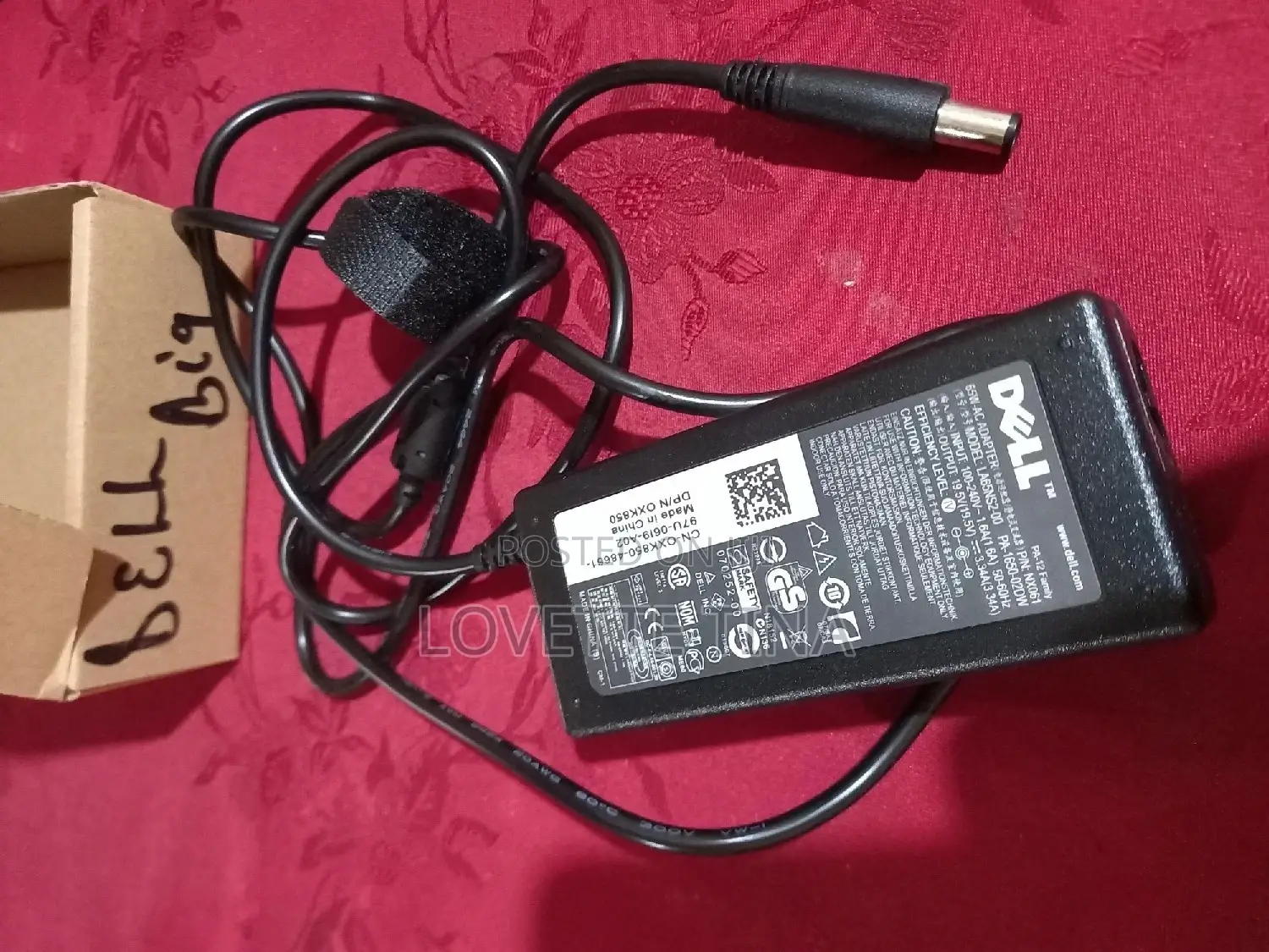 Dell Big Pin Charger
