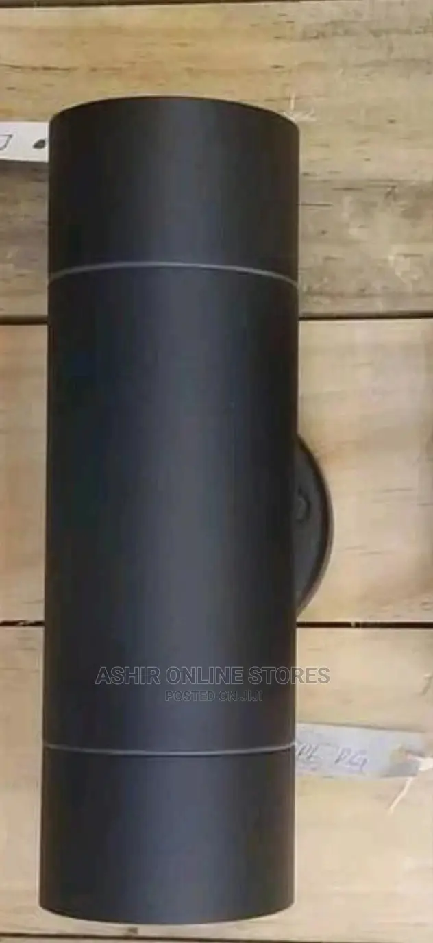 Up and Down Pointer Wall Lights
