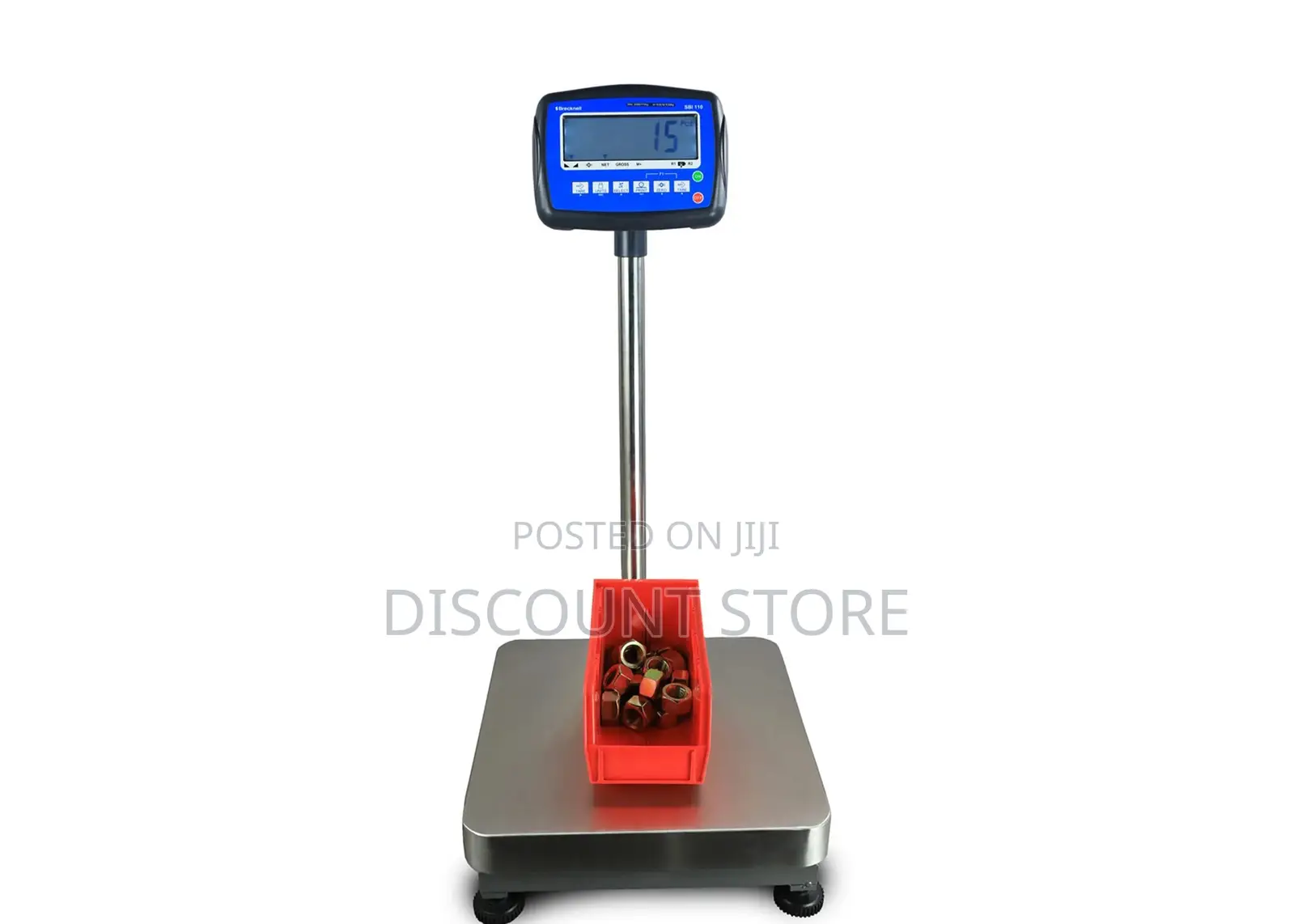 Distributors of Genuine Commercial Scales in Wandegeya 