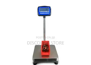 Distributors of Genuine Commercial Scales in Wandegeya 