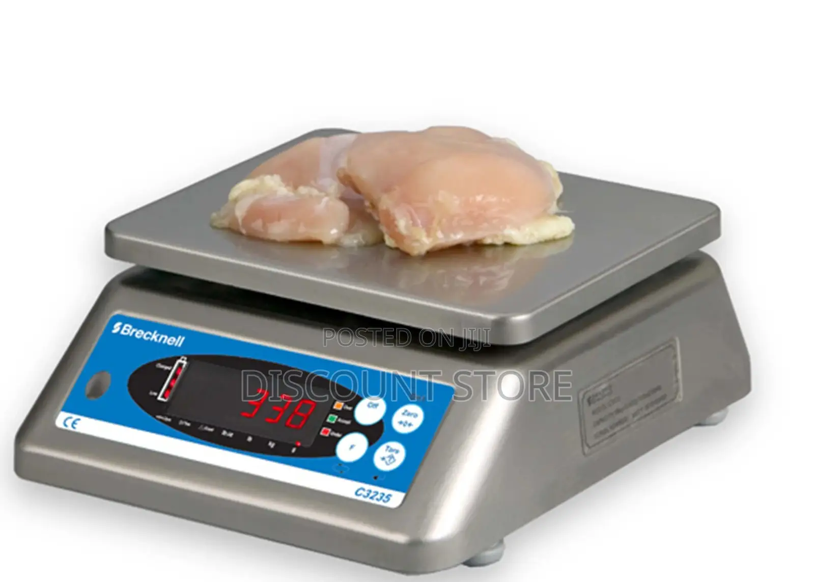Elite Premier Waterproof Table Scales 