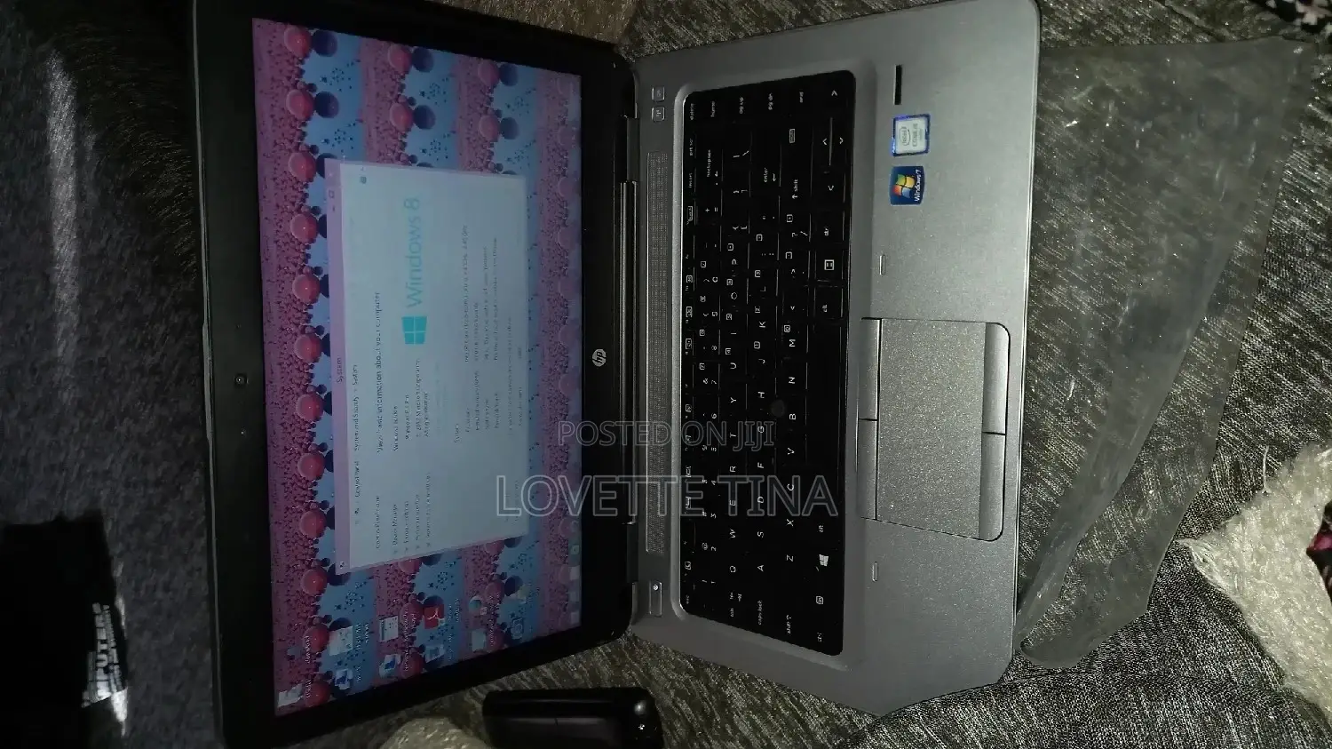 Laptop HP ProBook 640 G2 8GB Intel Core I5 HDD 500GB