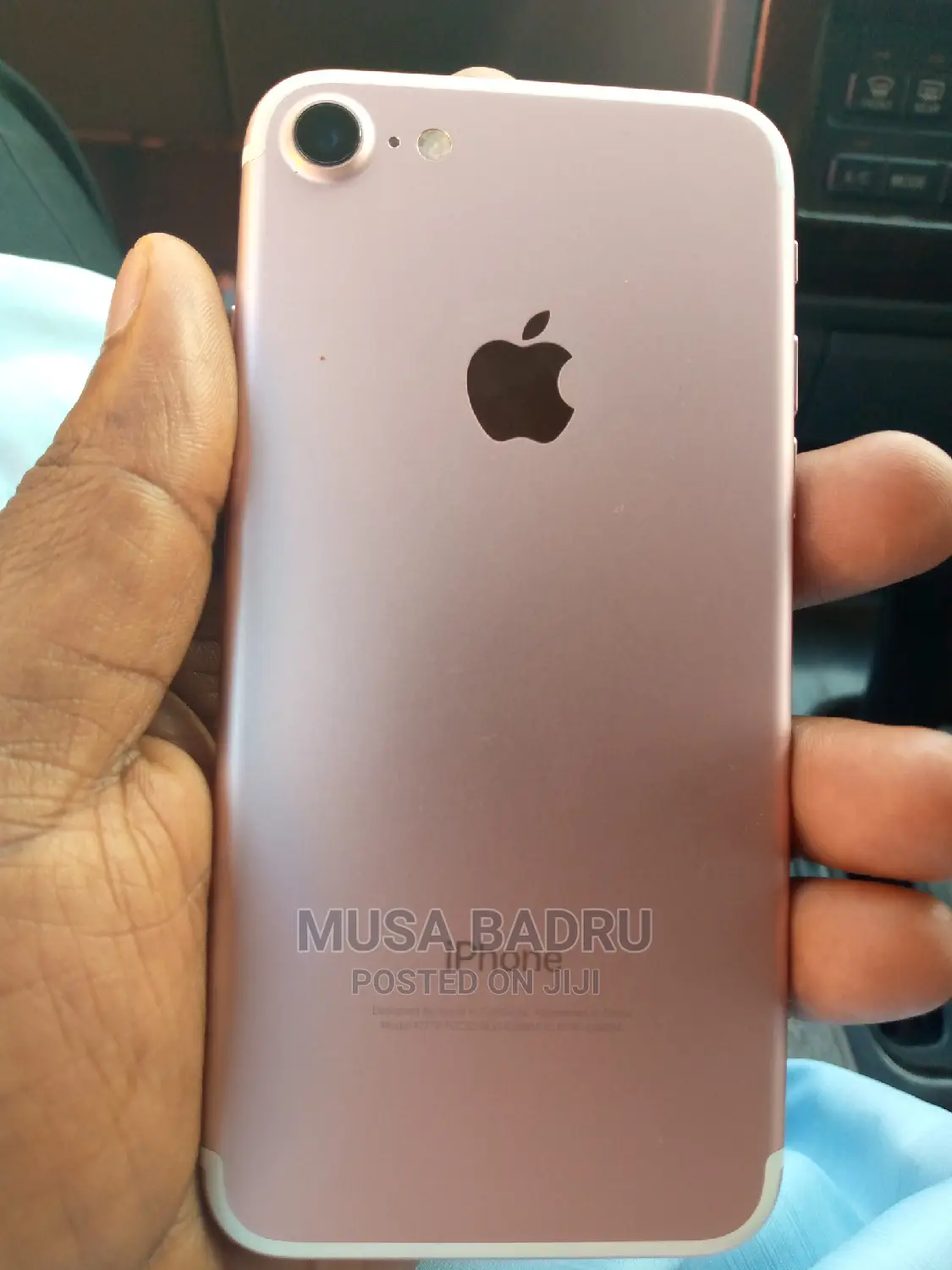 Apple iPhone 7 128 GB Gold