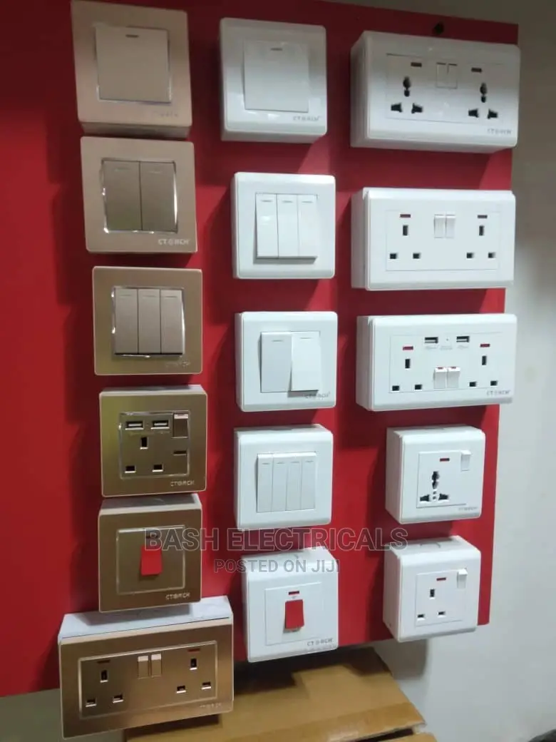 Unique Switches