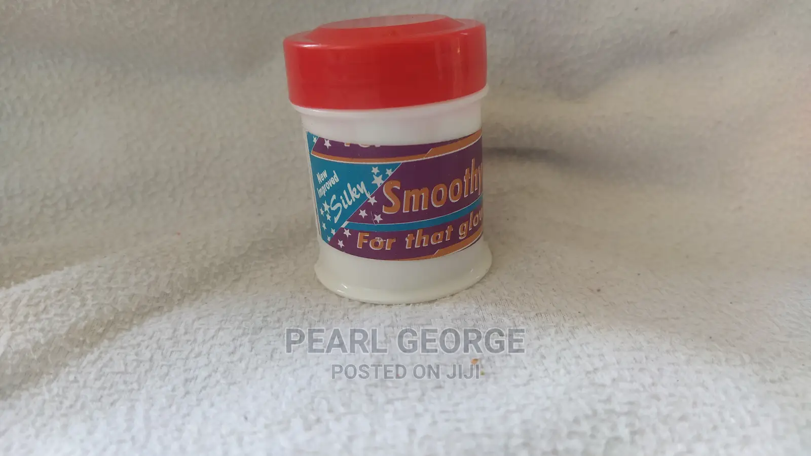 Smoothy Baby Skin. Diaper Cream