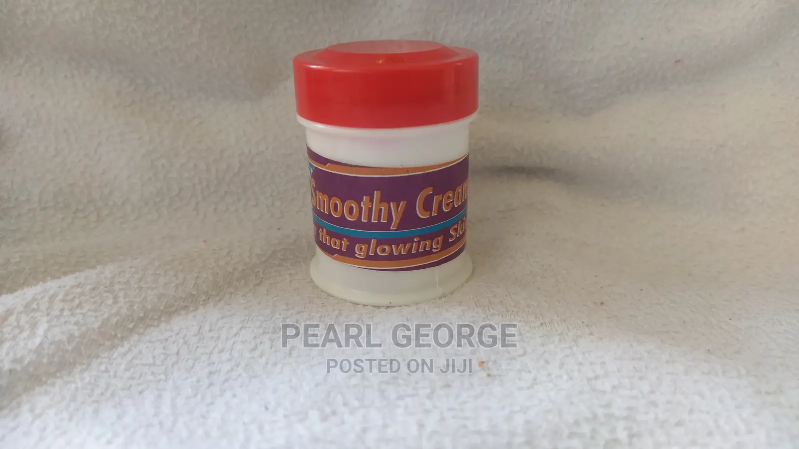 Smoothy Baby Skin. Diaper Cream