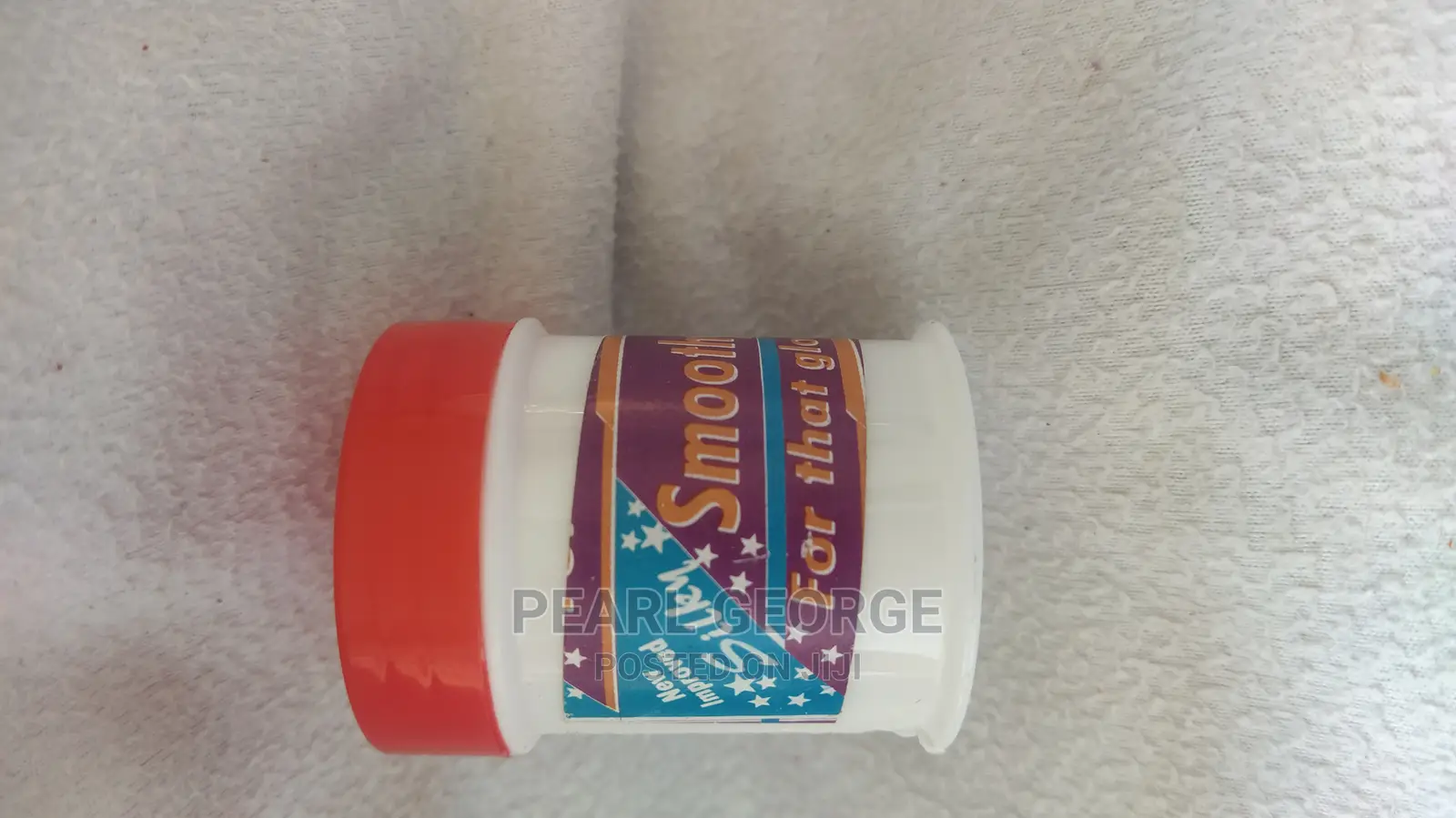 Smoothy Baby Skin. Diaper Cream