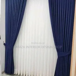 Wall to Wall Curtains