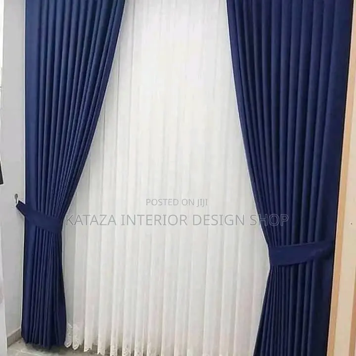 Wall to Wall Curtains