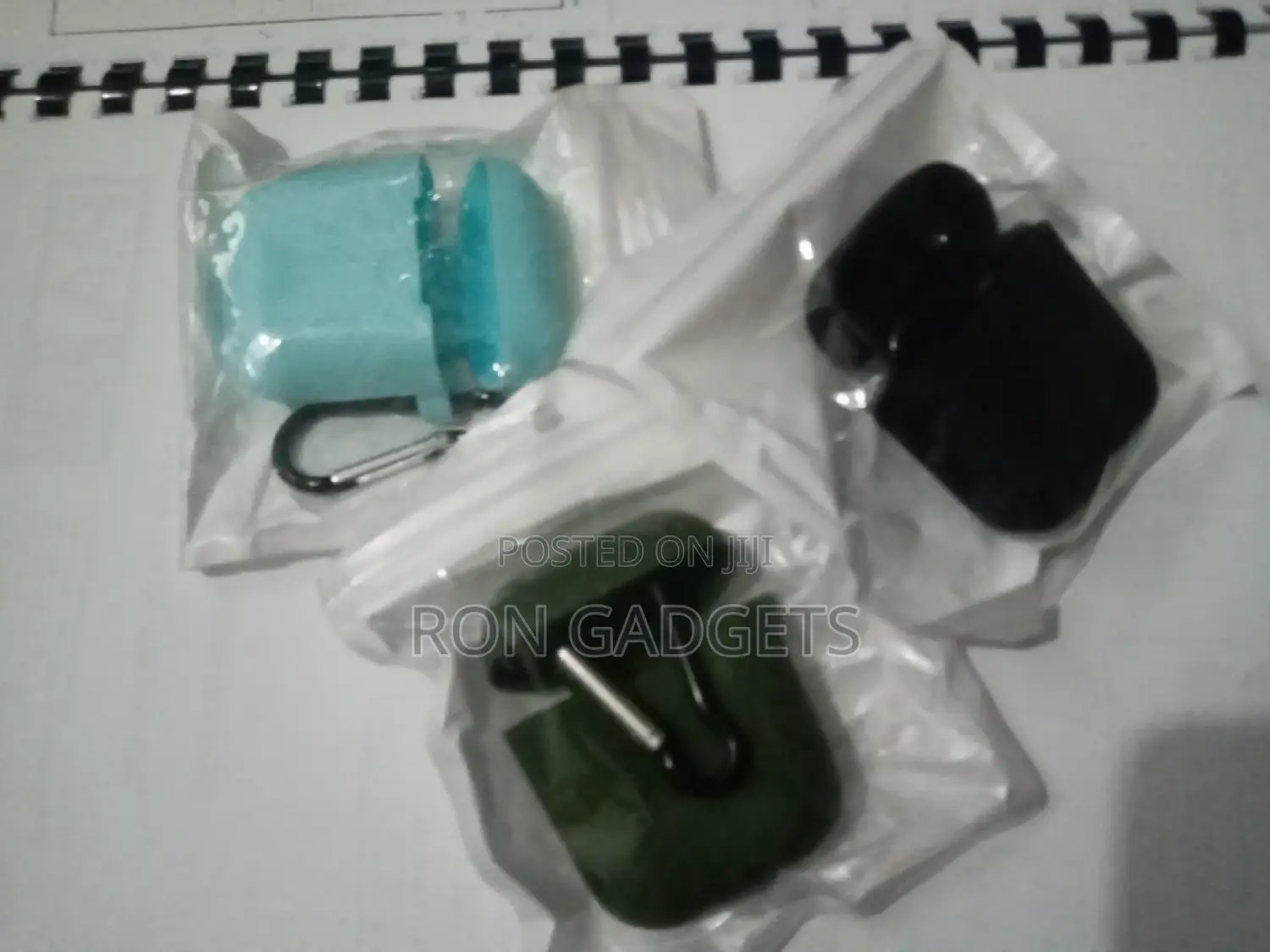 Airpods Pro and Airpods Case(Rubber) Also for I12,I11